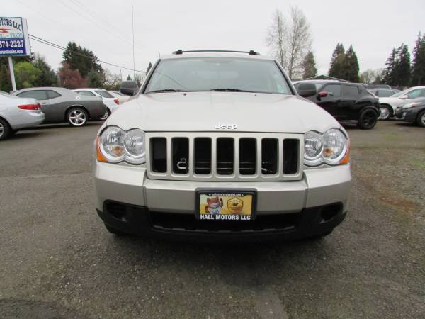 2009 JEEP GRAND CHEROKEE LAREDO 4X4 (2 OWNER) - - by for sale in Vancouver, OR – photo 2