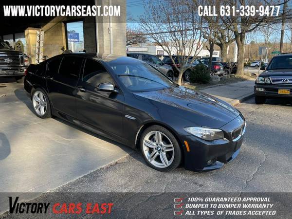 2015 BMW 5 Series 4dr Sdn 535i xDrive AWD - - by for sale in Huntington, NY – photo 7