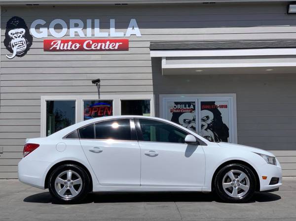 2013 CHEVY CRUZE 2LT, TURBO - - by dealer for sale in Yakima, WA – photo 4