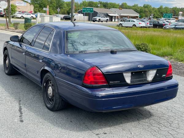 2009 Ford Crown Victoria Police Interceptor - - by for sale in Spotsylvania, District Of Columbia – photo 5