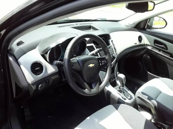 2014 CHEVROLET CRUZE LS - - by dealer - vehicle for sale in MANASSAS, District Of Columbia – photo 9