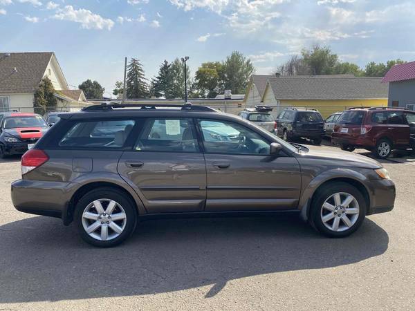2008 Subaru Outback 25i Limited Limited - cars & trucks - by dealer... for sale in Fort Collins, CO – photo 6