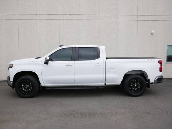 2019 Chevrolet Chevy Silverado 1500 LT - - by dealer for sale in North Branch, MN – photo 4