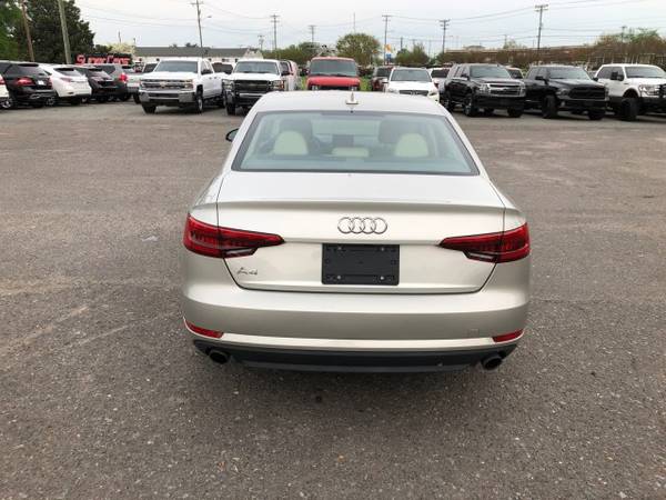Audi A4 Premium 4dr Sedan Leather Sunroof Loaded Clean Import Car for sale in florence, SC, SC – photo 7