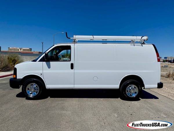 2012 CHEVY EXPRESS 2500 - 2WD, 4 8L V8 59k MILES ITS LOADED & for sale in Las Vegas, CA – photo 13