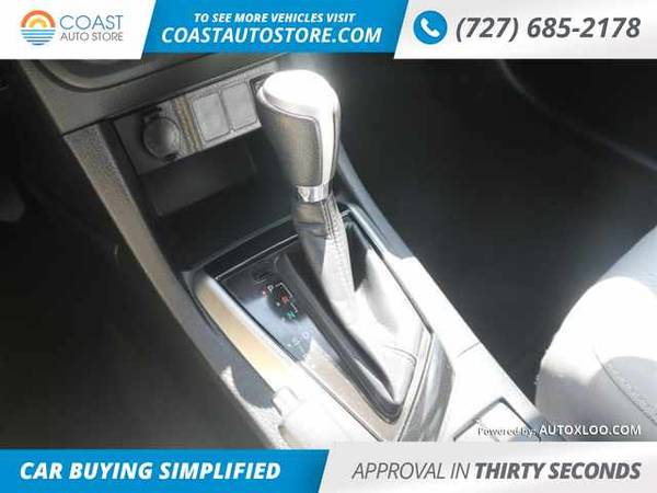 2016 Toyota Corolla Le Plus Sedan 4d for sale in SAINT PETERSBURG, FL – photo 24