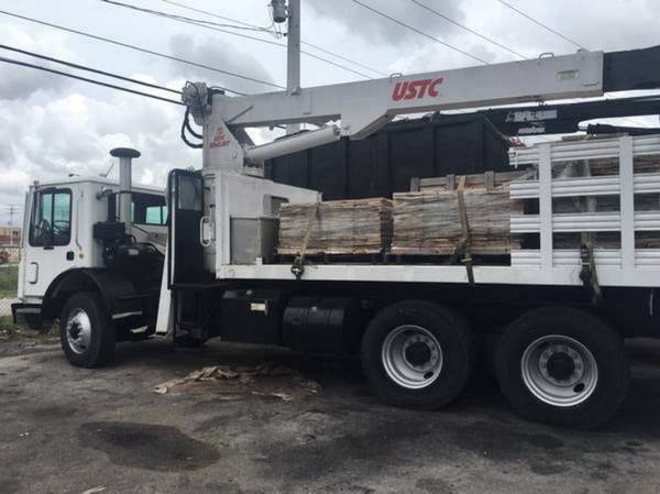 Boom Truck Mack Crane for sale in Miami, ND – photo 3