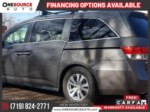 2014 Honda Odyssey EXL EX L EX-L FOR ONLY 237/mo! for sale in Colorado Springs, CO – photo 5