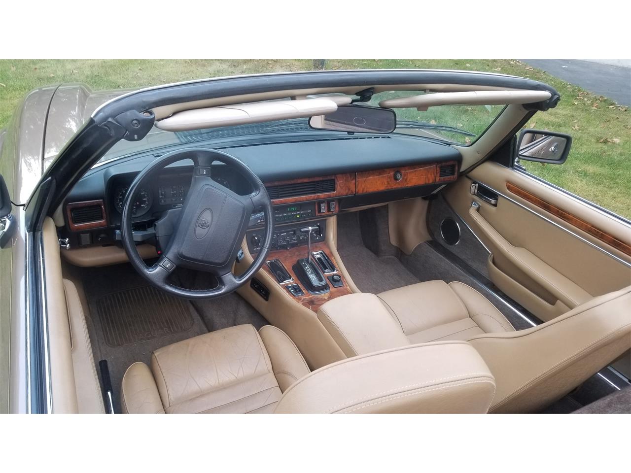 1990 Jaguar XJS for sale in Carmel, IN – photo 5