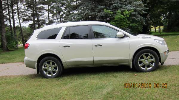 2008 Buick Enclave CXL AWD 129,000 Miles for sale in Alexandria, MN – photo 4