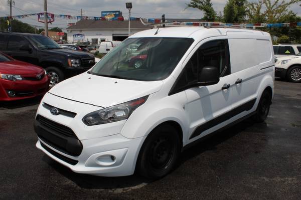 Local Trade* 2015 Ford Transit Connect XLT LWB for sale in Louisville, KY – photo 9