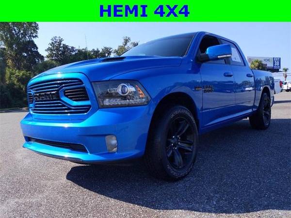 2018 Ram 1500 Sport The Best Vehicles at The Best Price!!! - cars &... for sale in Darien, GA – photo 7
