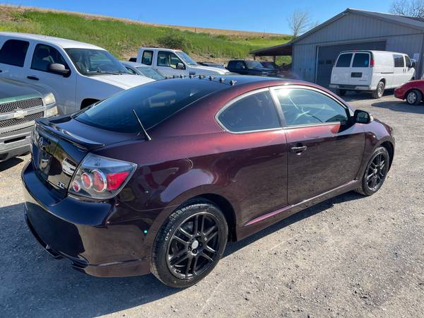 JUST TRADED 2010 SCION tC NEW TIRES NEW INSPECTION JUST SERVICED for sale in MIFFLINBURG, PA – photo 5