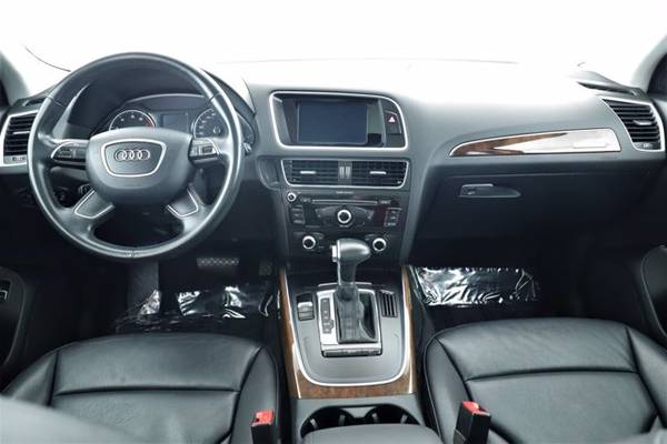 2017 Audi Q5 Premium AWD All Wheel Drive SKU:HA058722 - cars &... for sale in Westmont, IL – photo 17