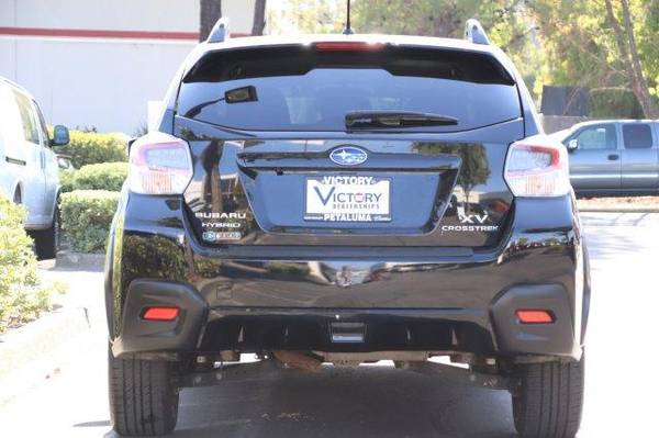 2015 SUBARU XV CROSSTREK HYBRID CVT for sale in Petaluma , CA – photo 3