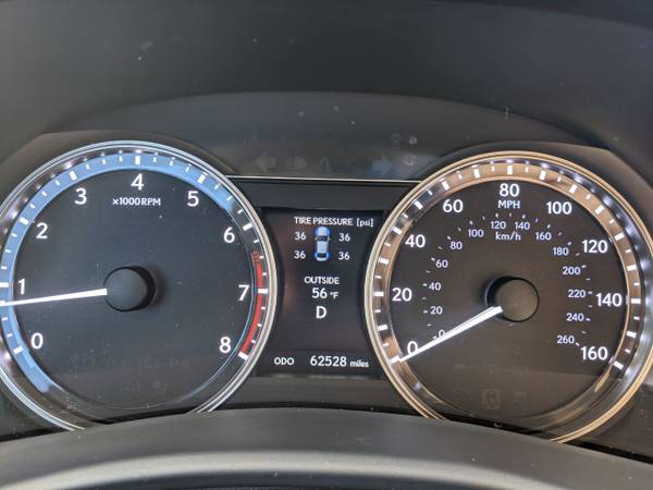 2014 Lexus GS 350 (White exterior, Saddle Tan interior, 62k miles) -... for sale in Torrance, CA – photo 17
