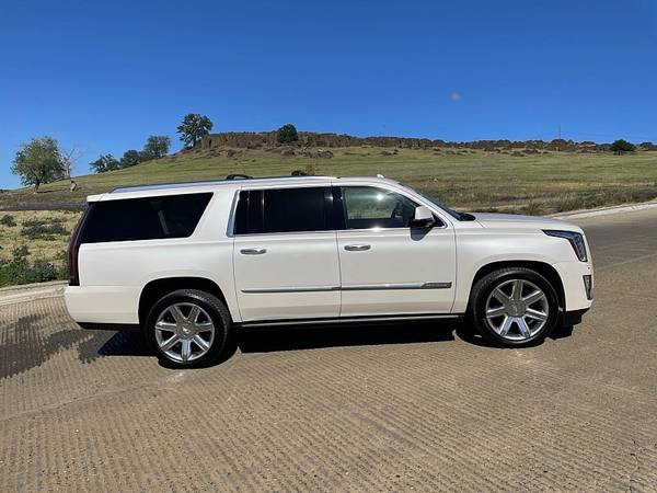 2015 Cadillac Escalade ESV 4d SUV 4WD Premium - - by for sale in Orland, CA – photo 2