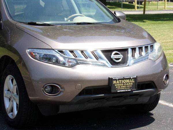 2009 Nissan Murano SL 4WD Heated Leather Seats Dual Power Sunroof P for sale in Cleveland, OH – photo 12