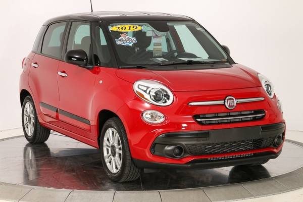 2019 FIAT 500L POP!!! LIFETIME WARRANTY, LOW MILES, CLEAN CARFAX!!!... for sale in Knoxville, TN – photo 5