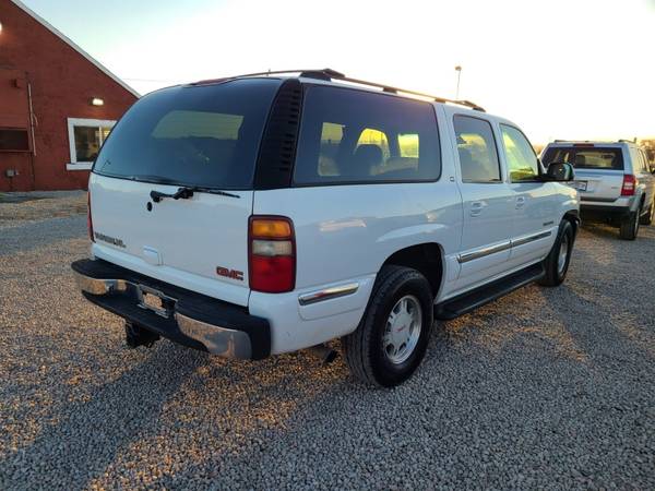 2000 GMC Yukon XL 1500 SLT Very Clean LEATHER 4x4 LOADED - cars &... for sale in Brighton, WY – photo 10