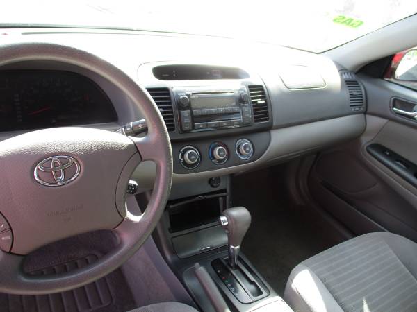 2005 TOYOTA CAMRY LE SEDAN - - by dealer - vehicle for sale in Longview, WA – photo 19