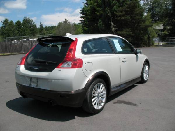 2008 Volvo C30 2dr Cpe Man Version 1.0 - cars & trucks - by dealer -... for sale in Roy, WA – photo 10