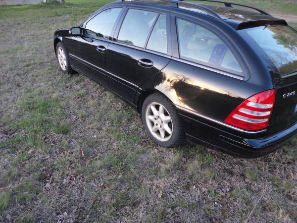 Mercedes C240 (Drive Home) for sale in West Greenwich, RI – photo 3