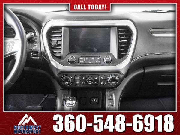 2018 GMC Acadia SLT AWD - - by dealer - vehicle for sale in Marysville, WA – photo 14