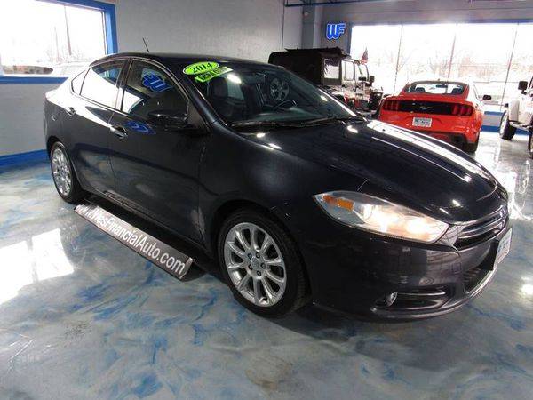 2014 Dodge Dart Limited 4dr Sedan Guaranteed Credit Appro for sale in Dearborn Heights, MI – photo 3
