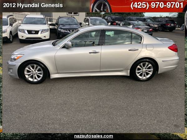2012 Hyundai Genesis for sale in Lynnwood, WA – photo 5