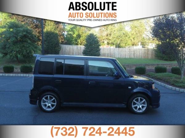 2005 Scion xB Base 4dr Wagon - cars & trucks - by dealer - vehicle... for sale in Hamilton, PA – photo 4