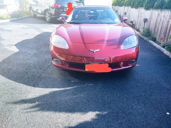 Corvette C6 Convertible 2006 - cars & trucks - by owner - vehicle... for sale in Yonkers, NY – photo 7