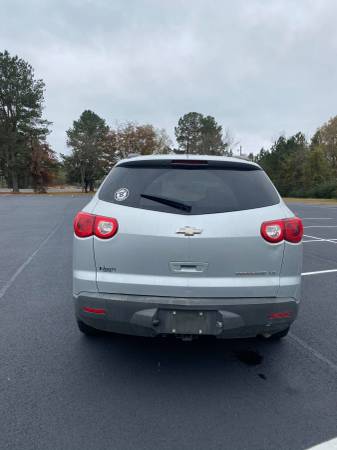 2012 Chevy Traverse - cars & trucks - by dealer - vehicle automotive... for sale in Greenbrier, AR – photo 6
