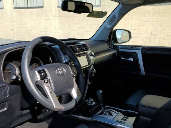 2019 Toyota 4Runner SR5 Premium Sport Utility 4D suv Gray - FINANCE... for sale in Flint, MI – photo 22