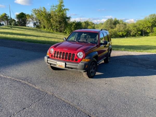 2006 Jeep Liberty for sale in Glen Arm, MD – photo 3