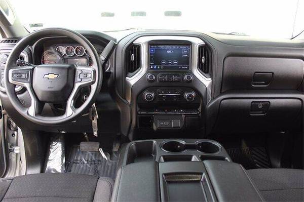 2020 Chevrolet 1500 Double Cab 4x4 - cars & trucks - by dealer -... for sale in Jefferson City, MO – photo 9