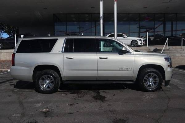 2015 Chevrolet Suburban LT Sport Utility 4D - cars & trucks - by... for sale in Greeley, CO – photo 2