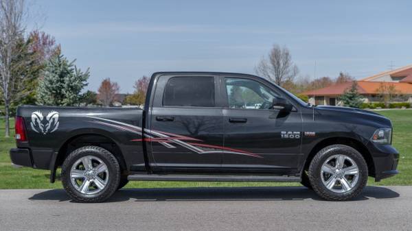 2016 Ram 1500 4x4 4WD Truck Dodge Sport Crew Cab for sale in Boise, ID – photo 5