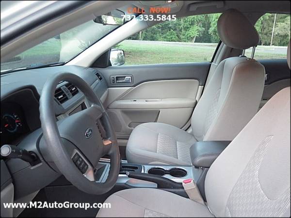 2011 Ford Fusion SE 4dr Sedan - cars & trucks - by dealer - vehicle... for sale in East Brunswick, NY – photo 10