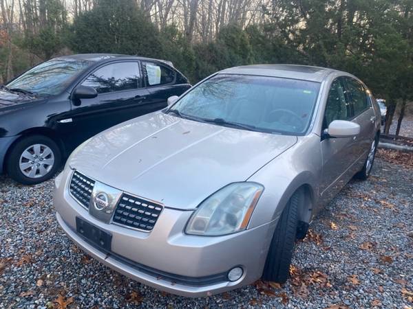 2005 NISSAN MAXIMA 3.5 SL - cars & trucks - by dealer - vehicle... for sale in Rehoboth, MA – photo 2