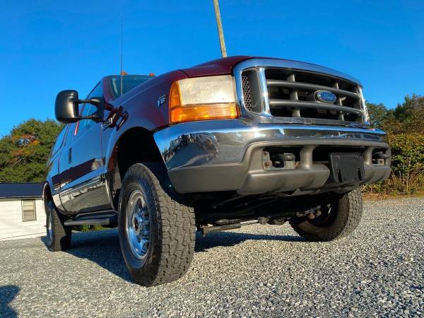 2000 Ford F-250 F250 F 250 Super Duty Lariat 4dr 4WD Extended Cab SB... for sale in Walkertown, NC – photo 4