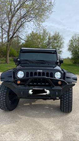 2014 Jeep Wrangler for sale in Oostburg, WI – photo 5