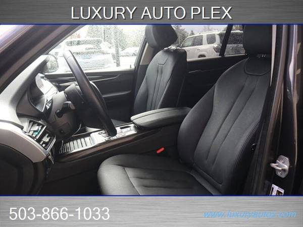 2015 BMW X5 AWD All Wheel Drive xDrive35i SUV - - by for sale in Portland, OR – photo 9