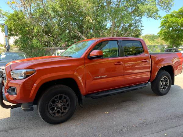 2018 TOYOTA TACOMA SR5 V6 - - by dealer - vehicle for sale in West Palm Beach, FL – photo 7