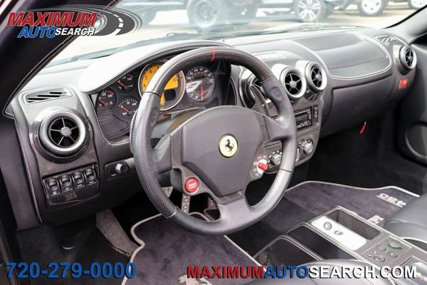2007 Ferrari F430 Spider Convertible for sale in Englewood, ND – photo 13