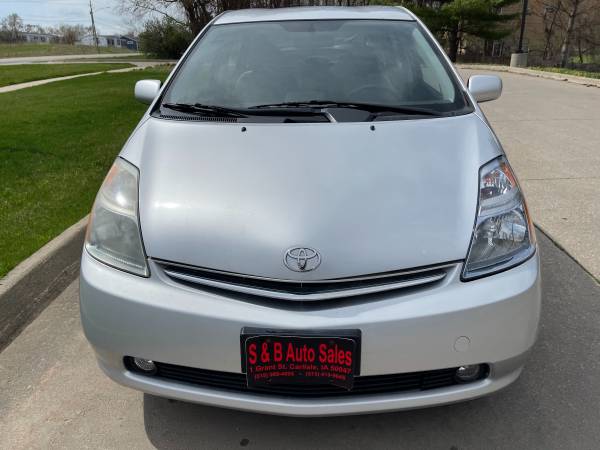 2007 TOYOTA PRIUS HYBRID 60 MPG CITY - - by dealer for sale in Carlisle, IA – photo 8
