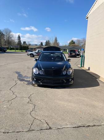 Mercedes Benz e55 amg for sale in Portland, OR – photo 3