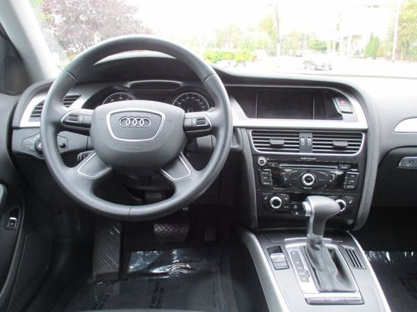 2015 *Audi* *A4* *4dr Sedan Automatic quattro 2.0T Prem for sale in Wrentham, MA – photo 5