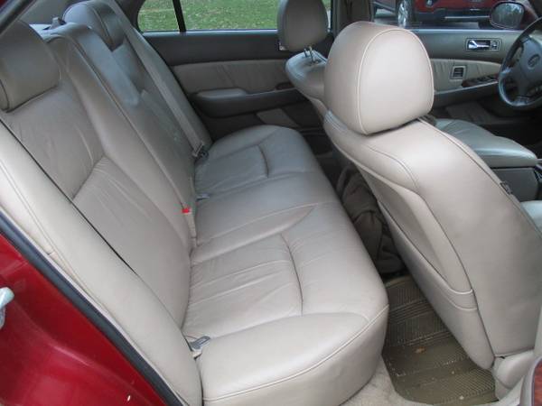 2000 Acura RL 3.5 non nav. - cars & trucks - by owner - vehicle... for sale in Swansea, MA – photo 11