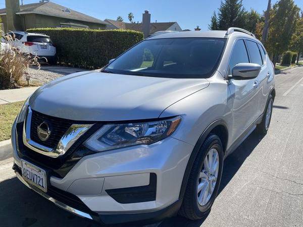 2018 Nissan Rogue SV Sport Utility 4D - FREE CARFAX ON EVERY VEHICLE... for sale in Los Angeles, CA – photo 2